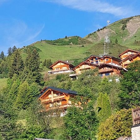 Alpage Immo Location Service Champoussin Exterior photo