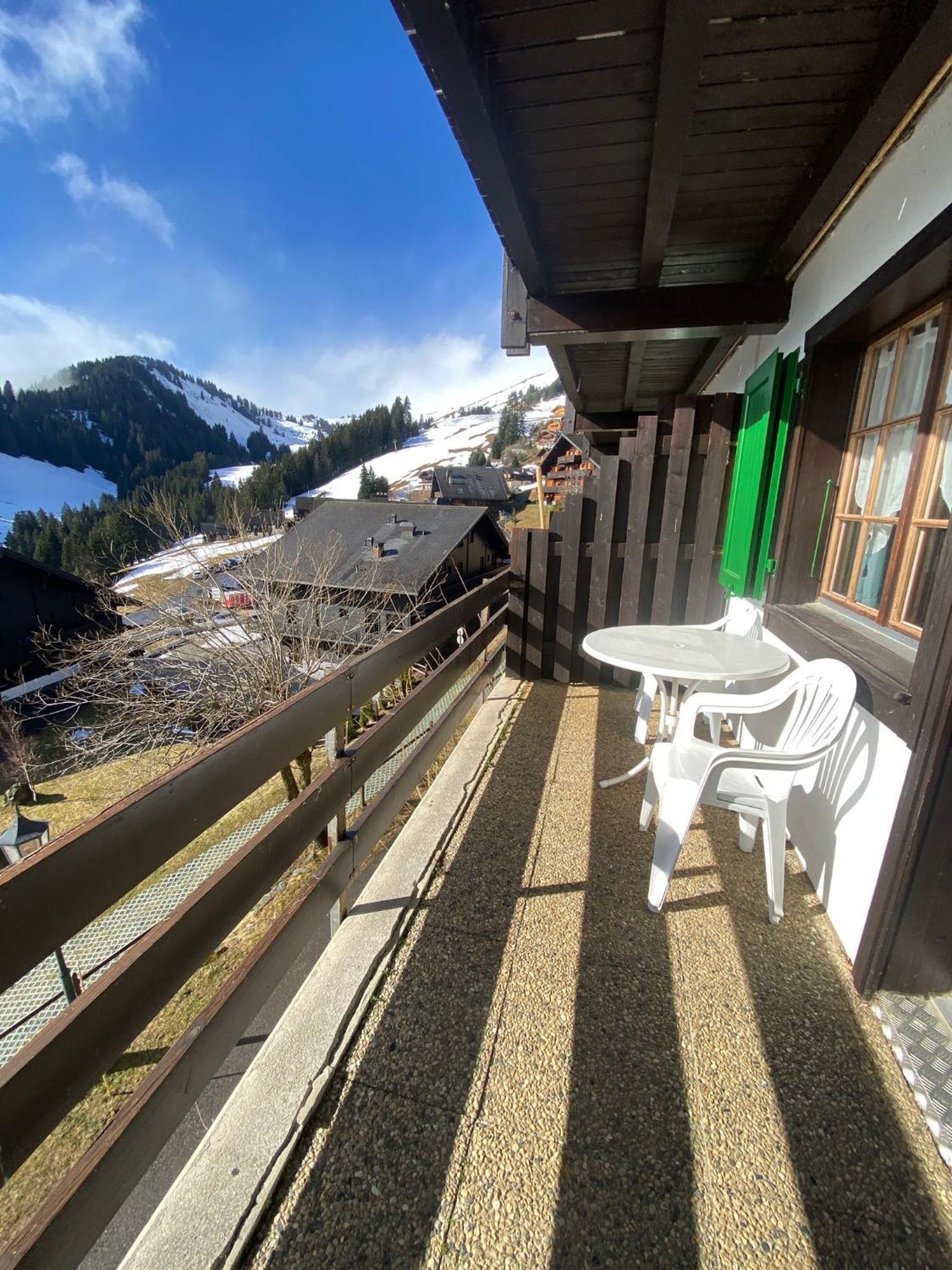 Alpage Immo Location Service Champoussin Room photo